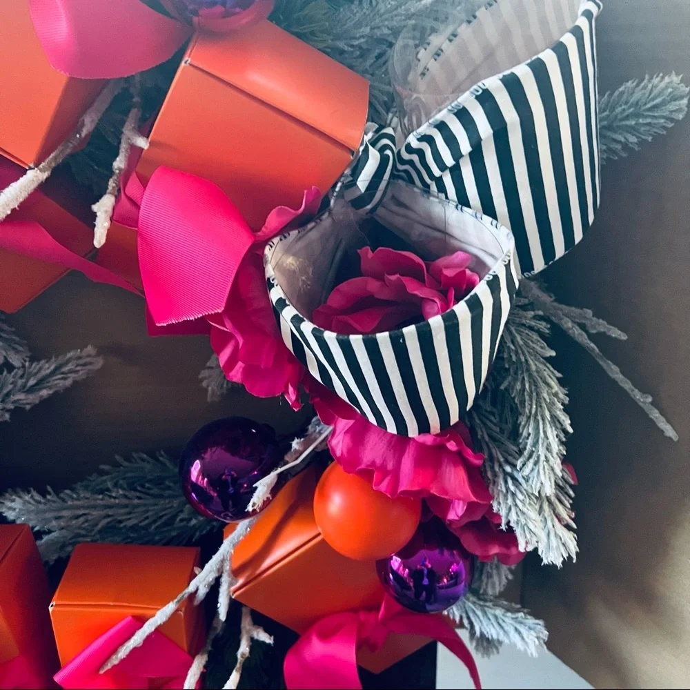 Festive Wreath for‎ Christmas